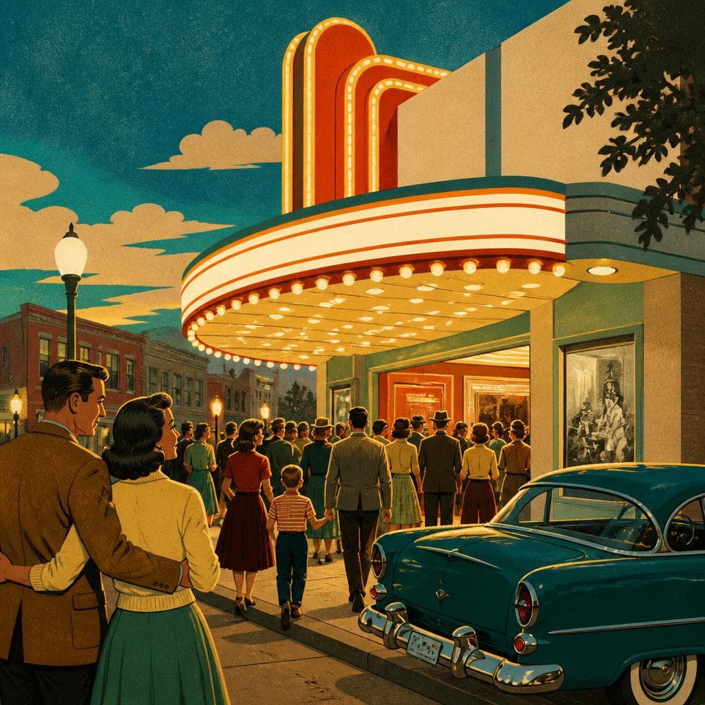 Cover art for Boone’s Marquee Second Act