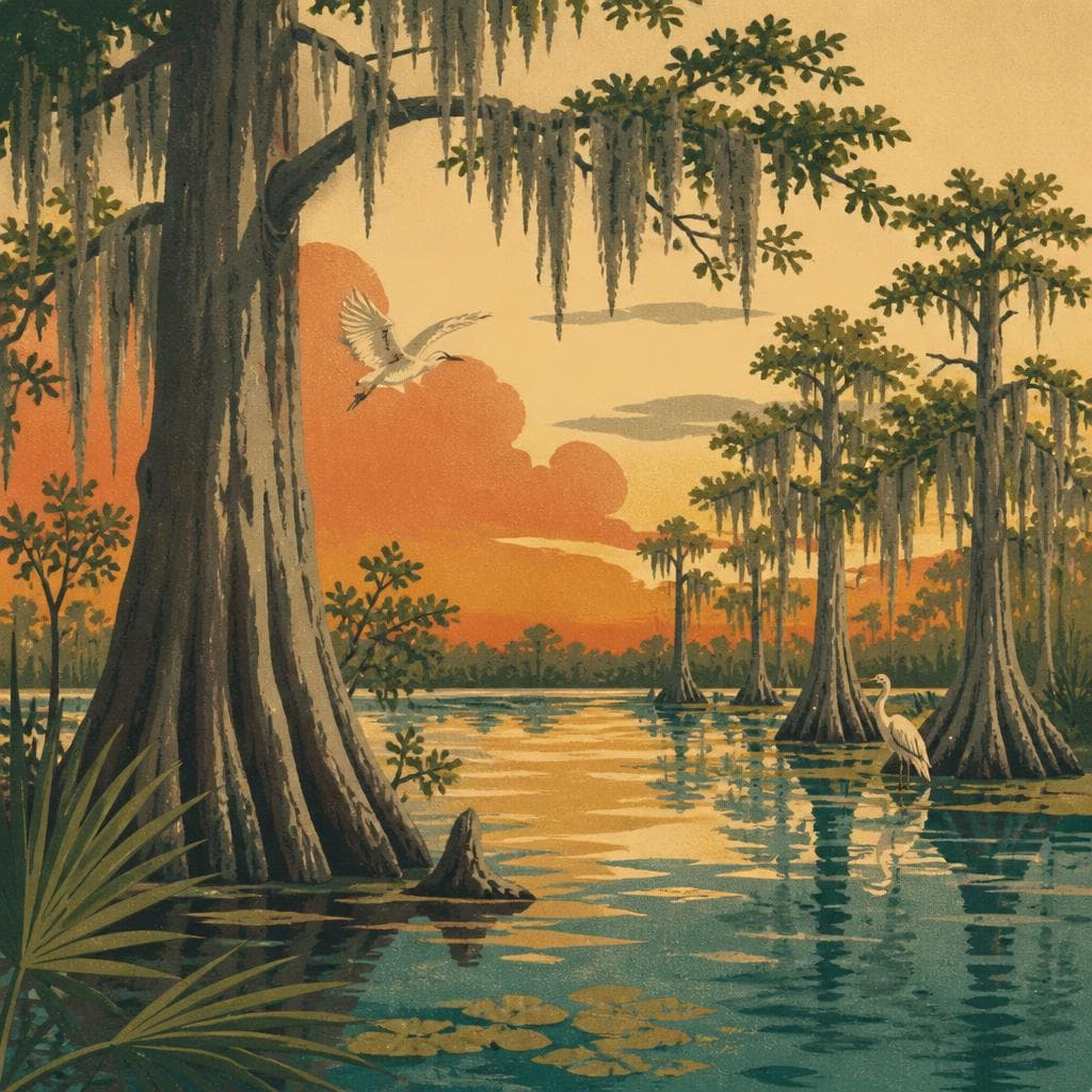 Cover art for Where the Lowcountry Still Remembers