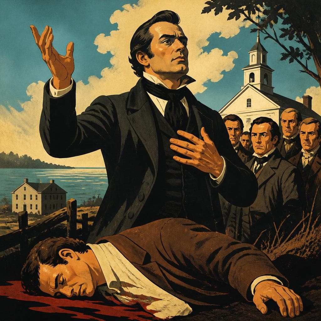 Cover art for Kirtland’s Deadly Prophet