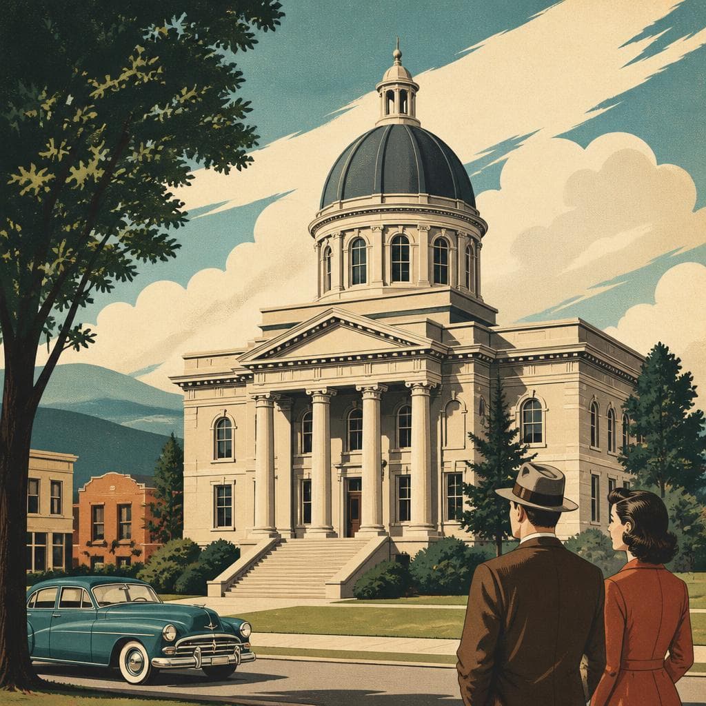 Cover art for A Dome Meant to Be Taken Seriously