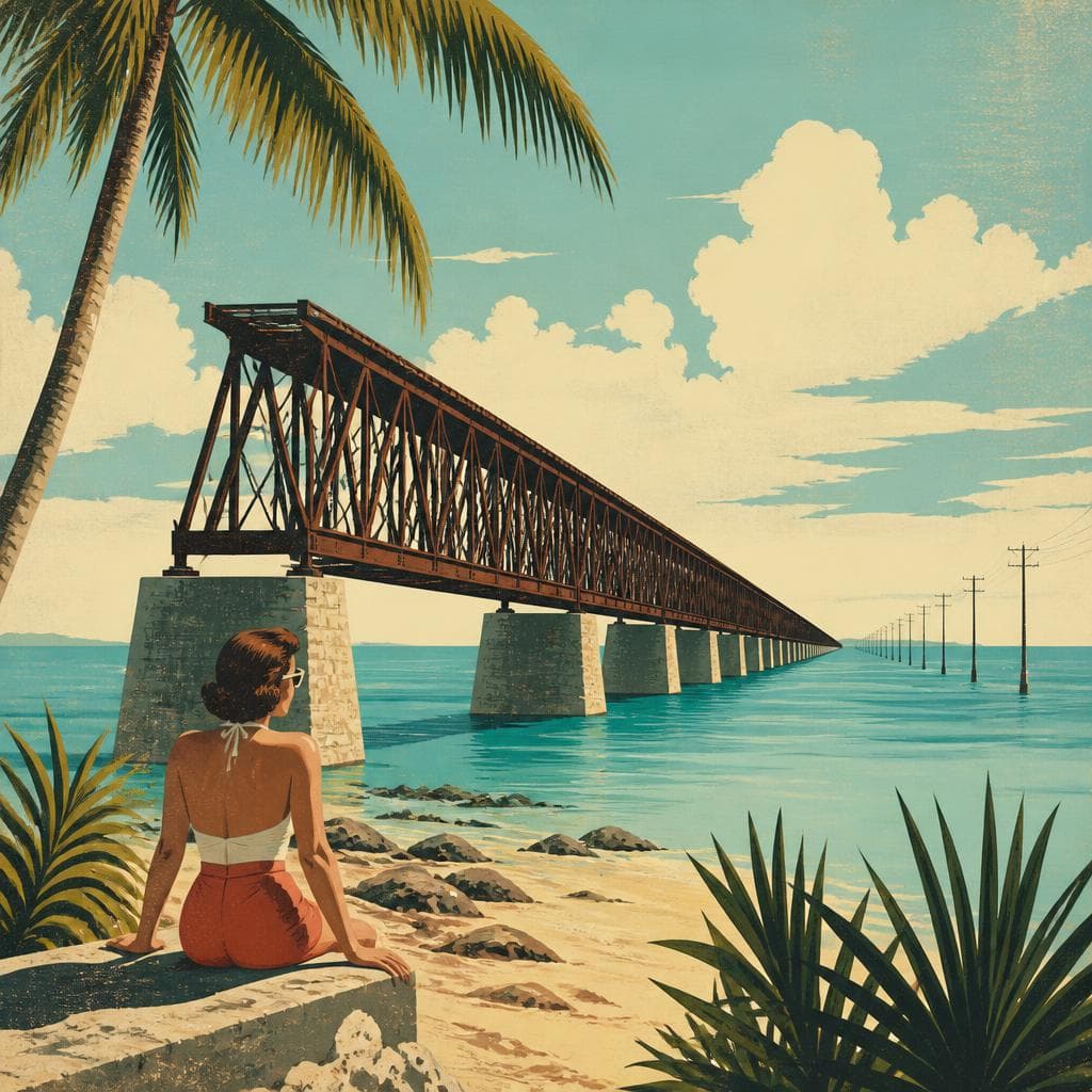 Cover art for The Bridge That Refused to Disappear