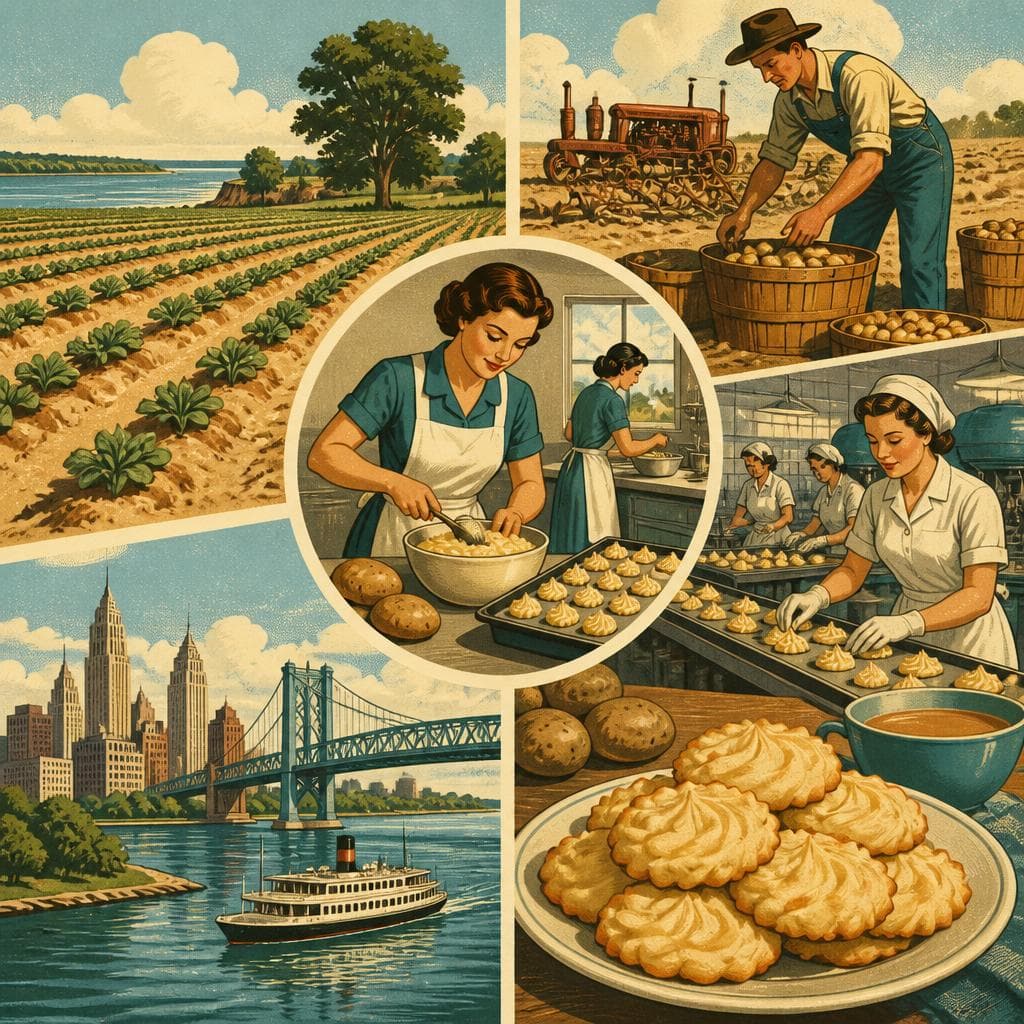 Cover art for From Sandy Soil to Windsor Signature