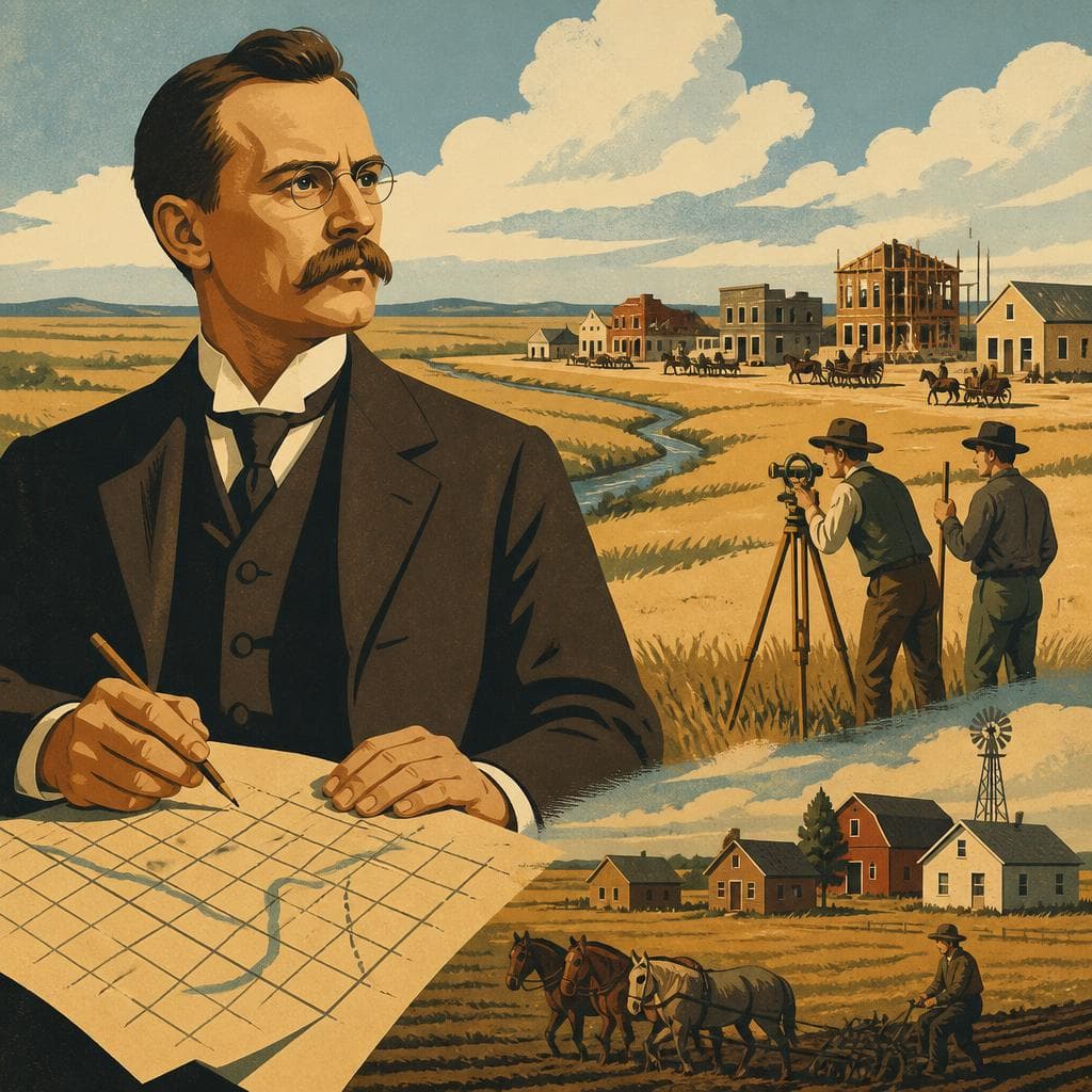 Cover art for A County Named Before the Crowd Arrived