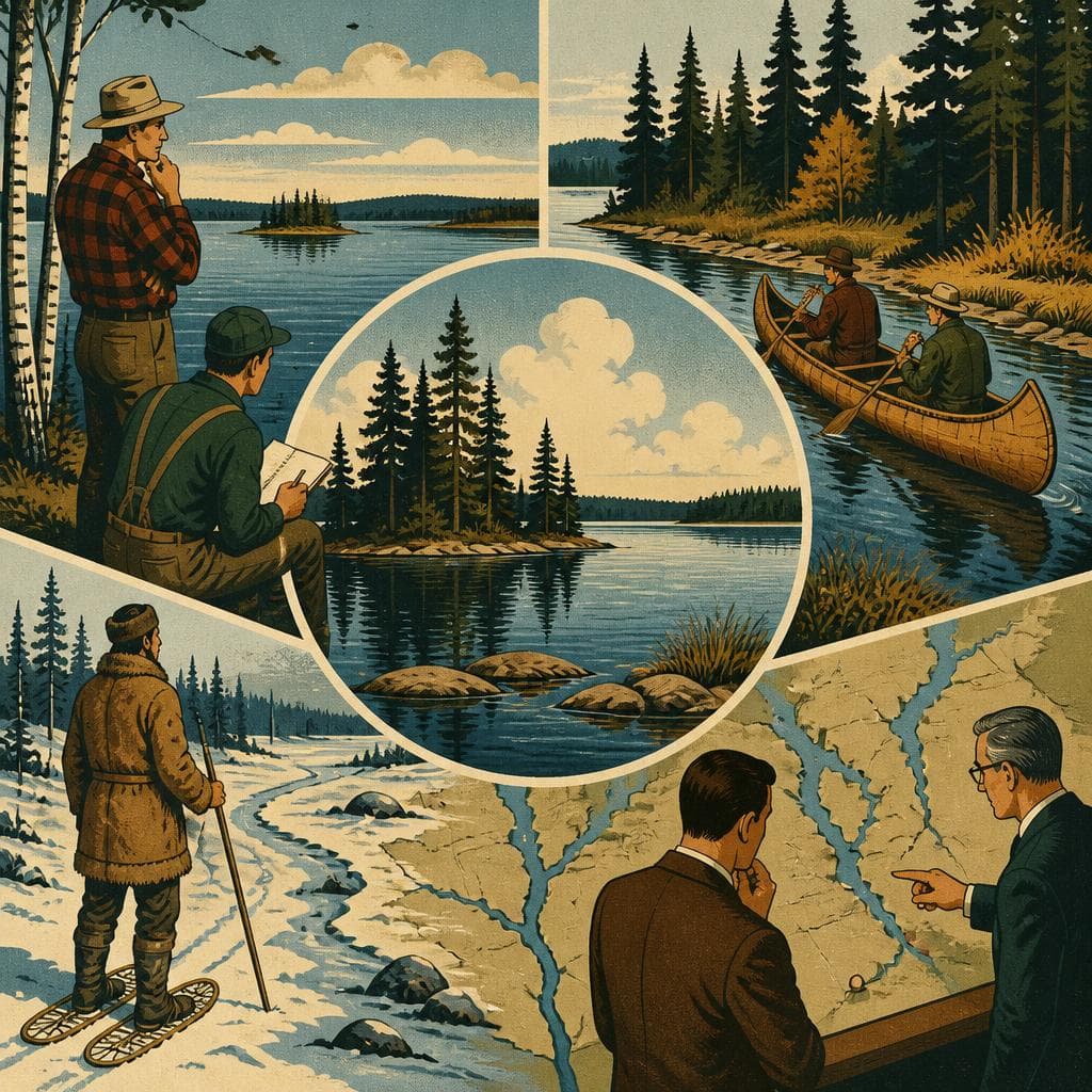Cover art for Where the Mississippi Begins—Depends When You Asked
