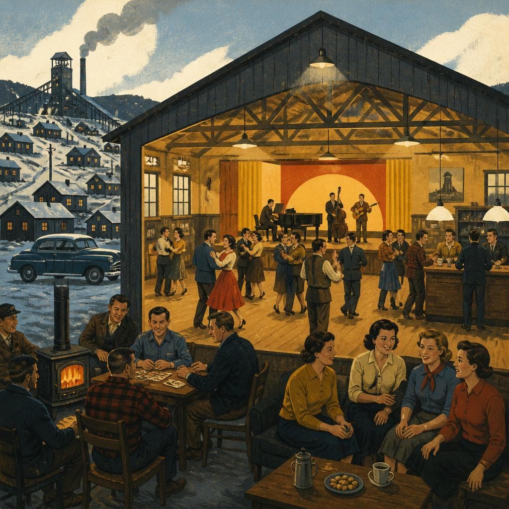 Cover art for What a Casino Meant in Cambria