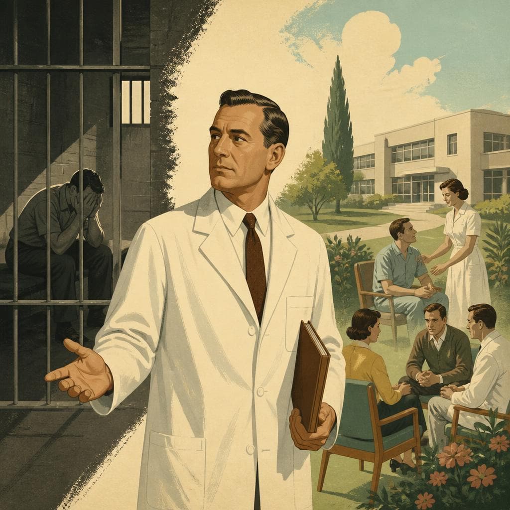 Cover art for John Curwen’s Case for Care Over Confinement