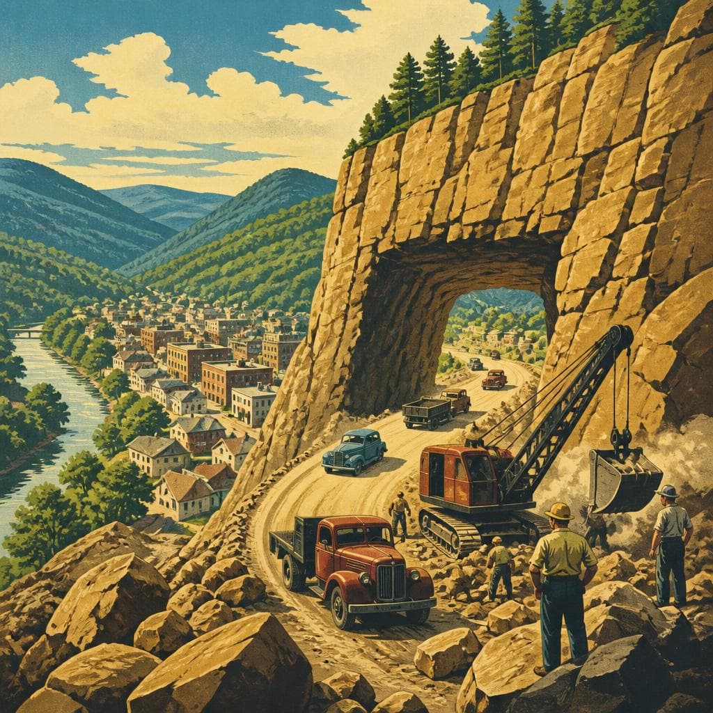Cover art for When Pikeville Moved the Mountain