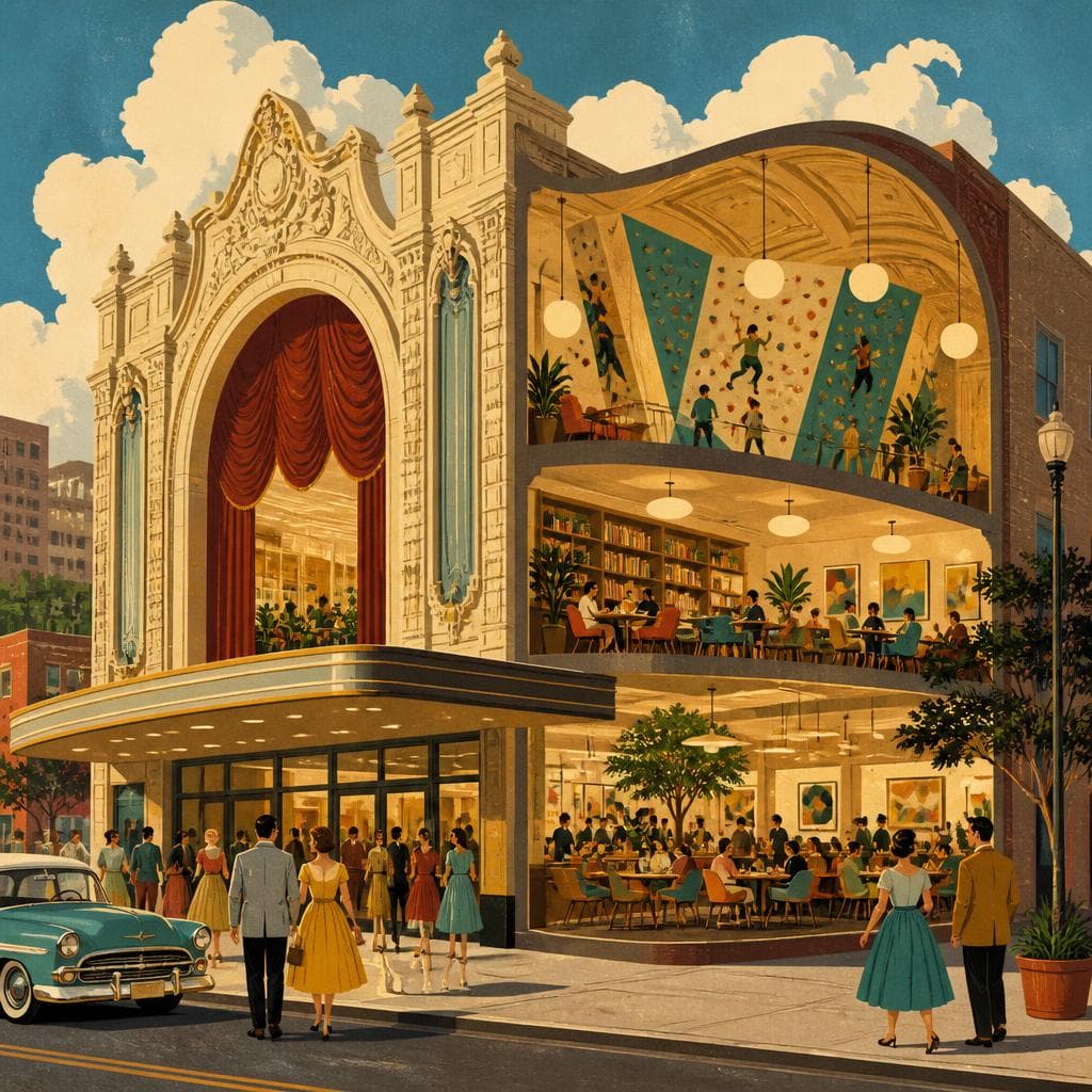 Cover art for How The Lerner Learned to Live Again