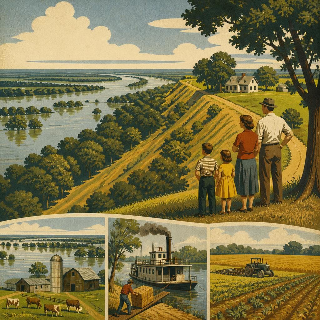 Cover art for Why the Ridge Mattered