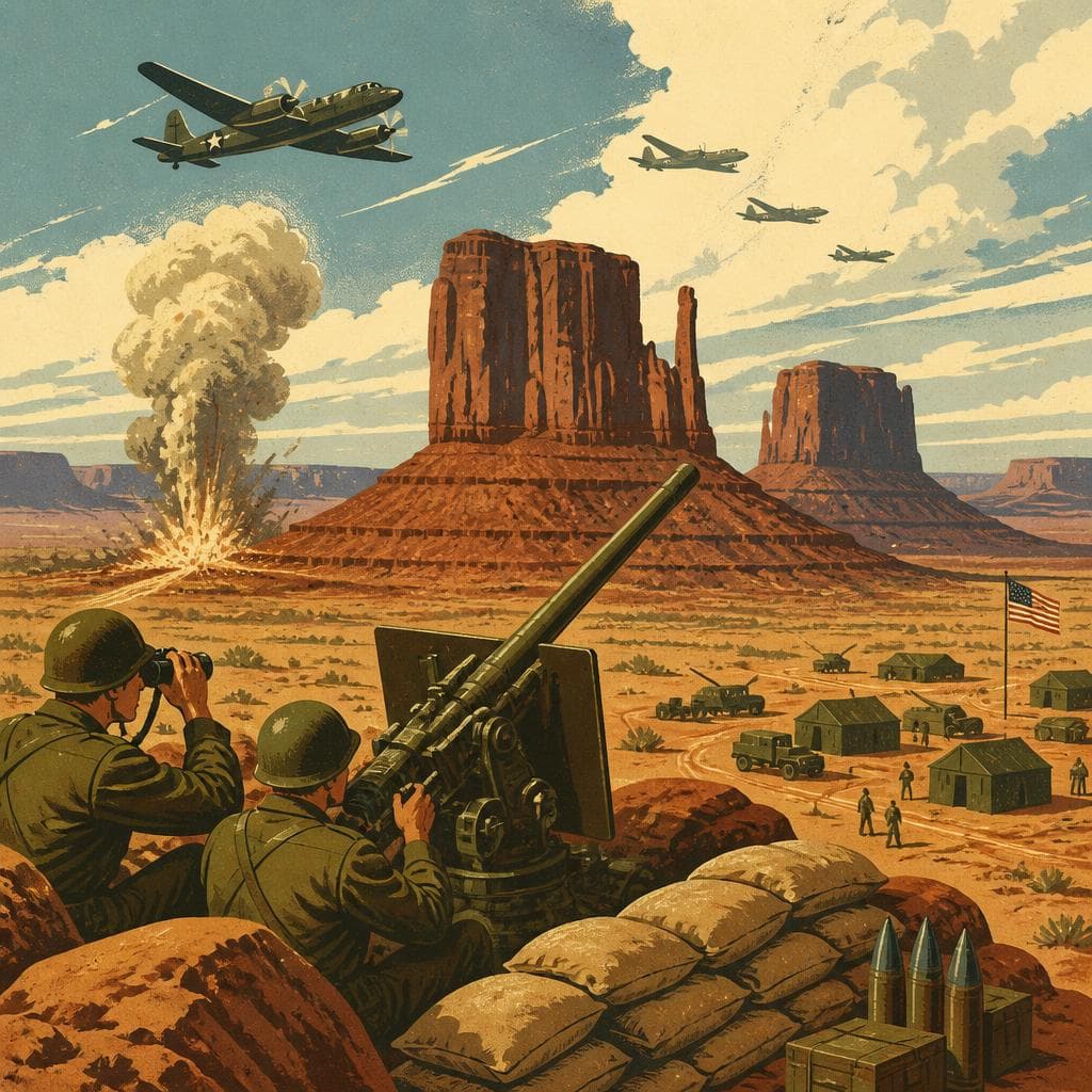 Cover art for Where the Buttes Held the War