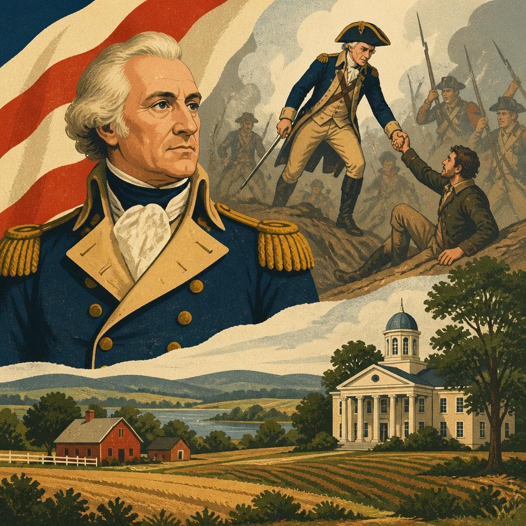 Cover art for Why Georgia Named a County for Anthony Wayne