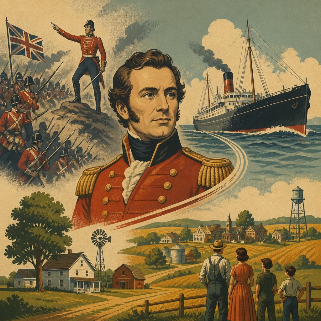 Cover art for Why an Iowa Town Carries Havelock’s Name