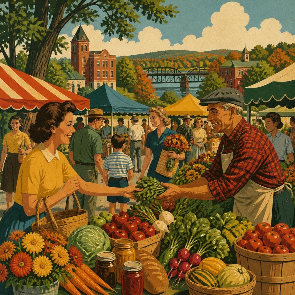 Cover art for What a Market Day Says About Brandon