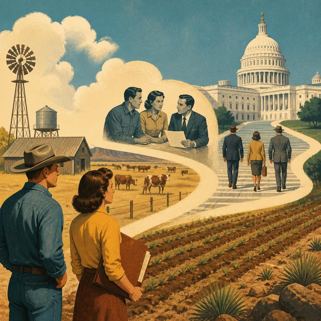 Cover art for From Stamford Soil to Capitol Hill