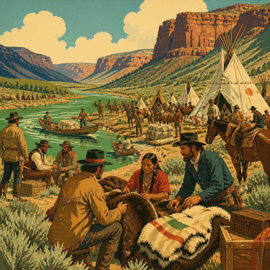 Cover art for When the Green River Became a Boomtown