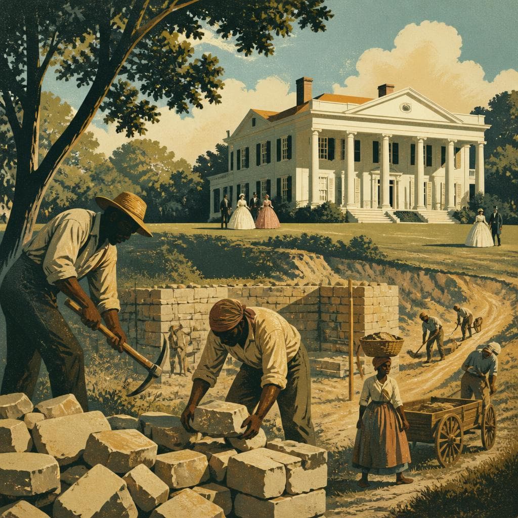 Cover art for What Belle Meade Was Built On