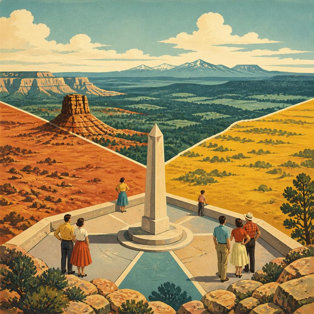 Cover art for Where Three States Become Real