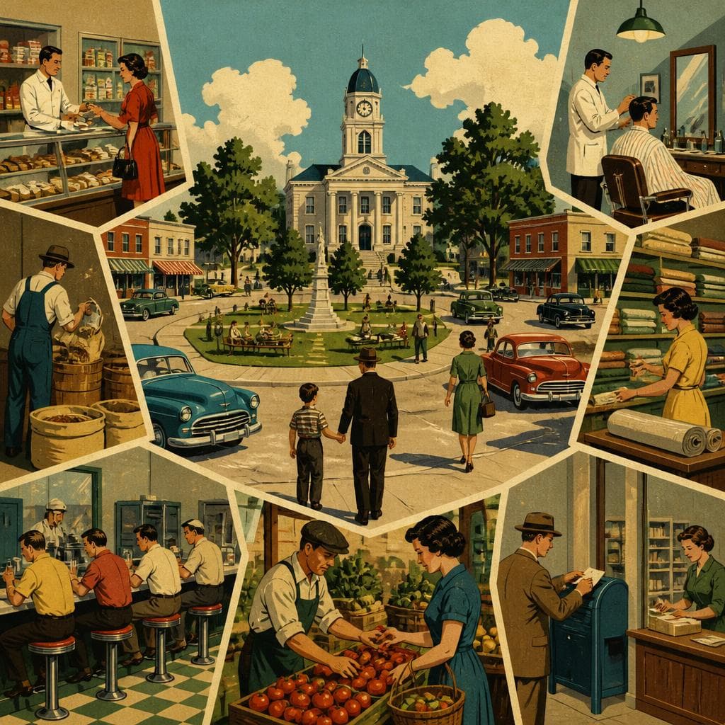 Cover art for Where the Square Did Everything