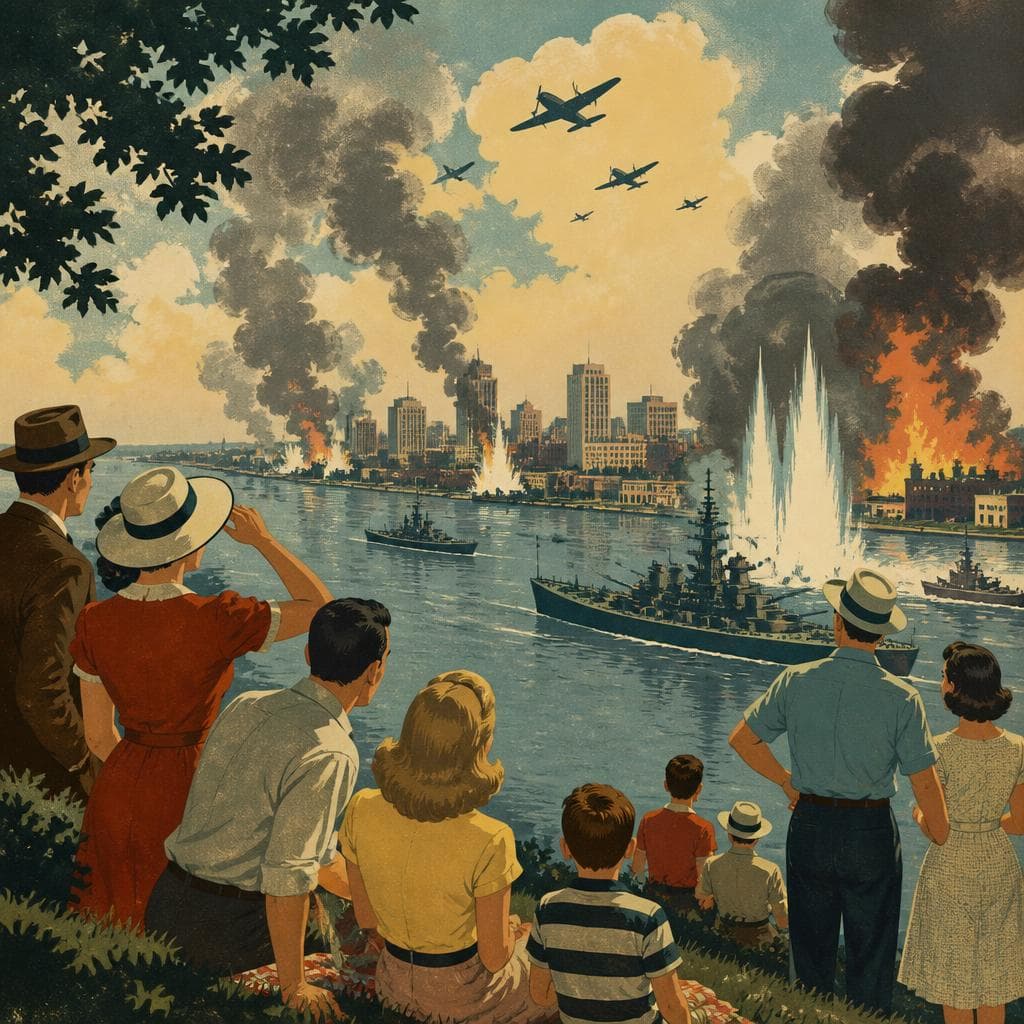 Cover art for When Memphis Watched the River Turn