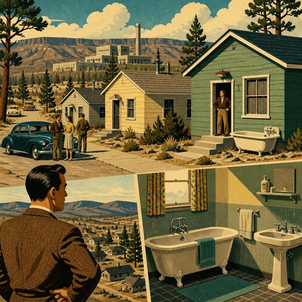 Cover art for Why a Bathtub Meant Power on Bathtub Row