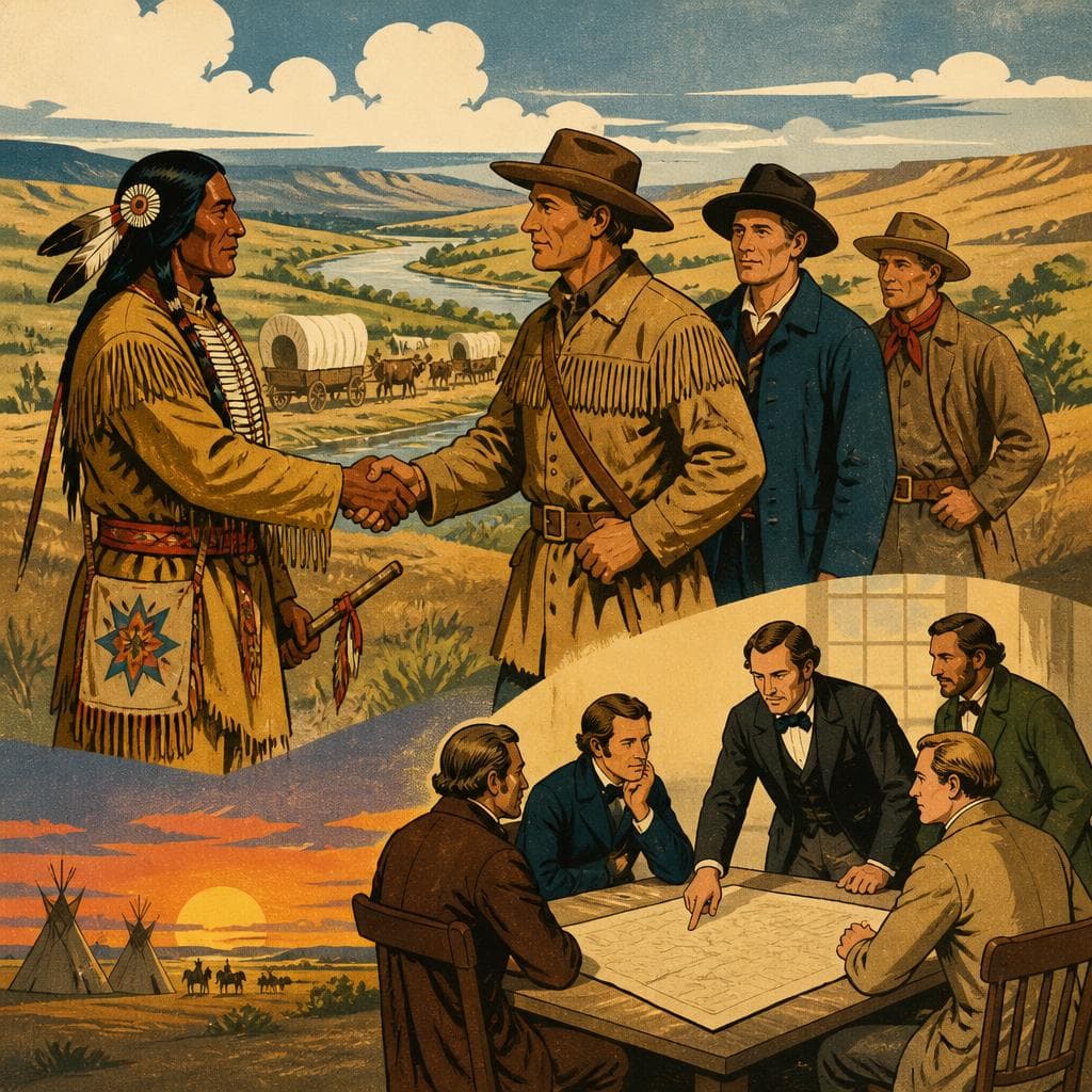 Cover art for A County Name, a Larger Nebraska Story
