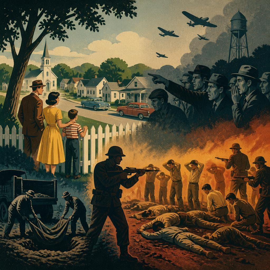 Cover art for What Happened in Circleville