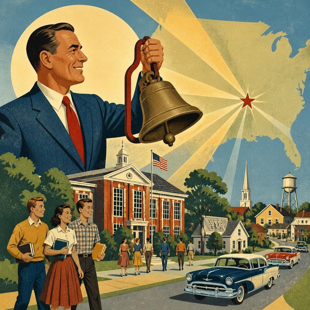 Cover art for How Webb Put Bell Buckle on the Map