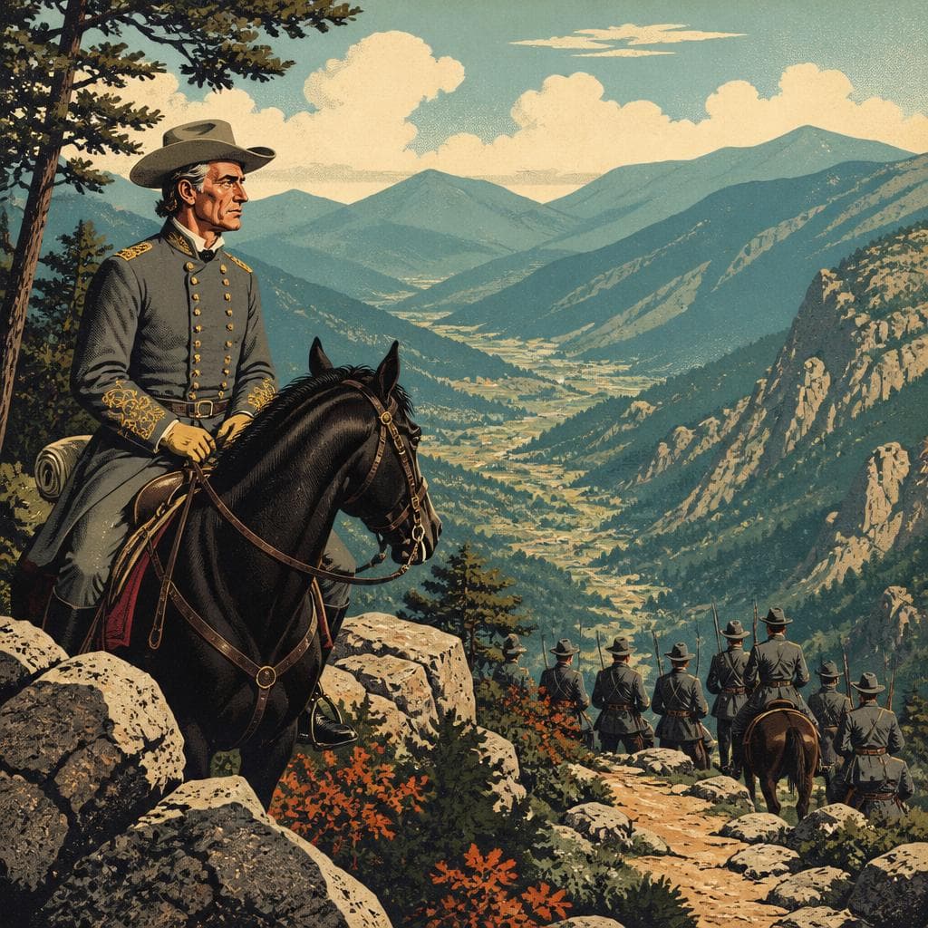 Cover art for Where Jackson Let the Mountains Do the Talking
