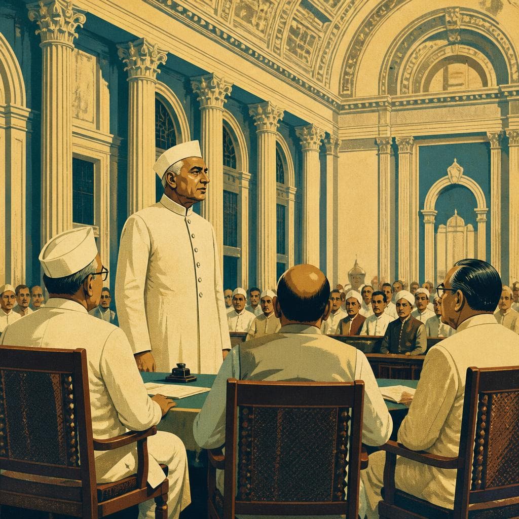 Cover art for Four Days in the Assembly Room
