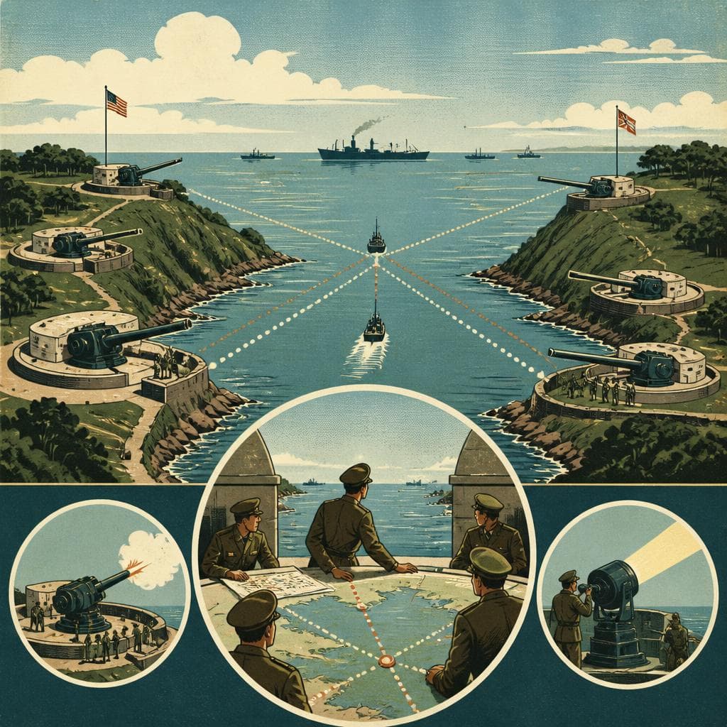 Cover art for Two Shores, One Gate