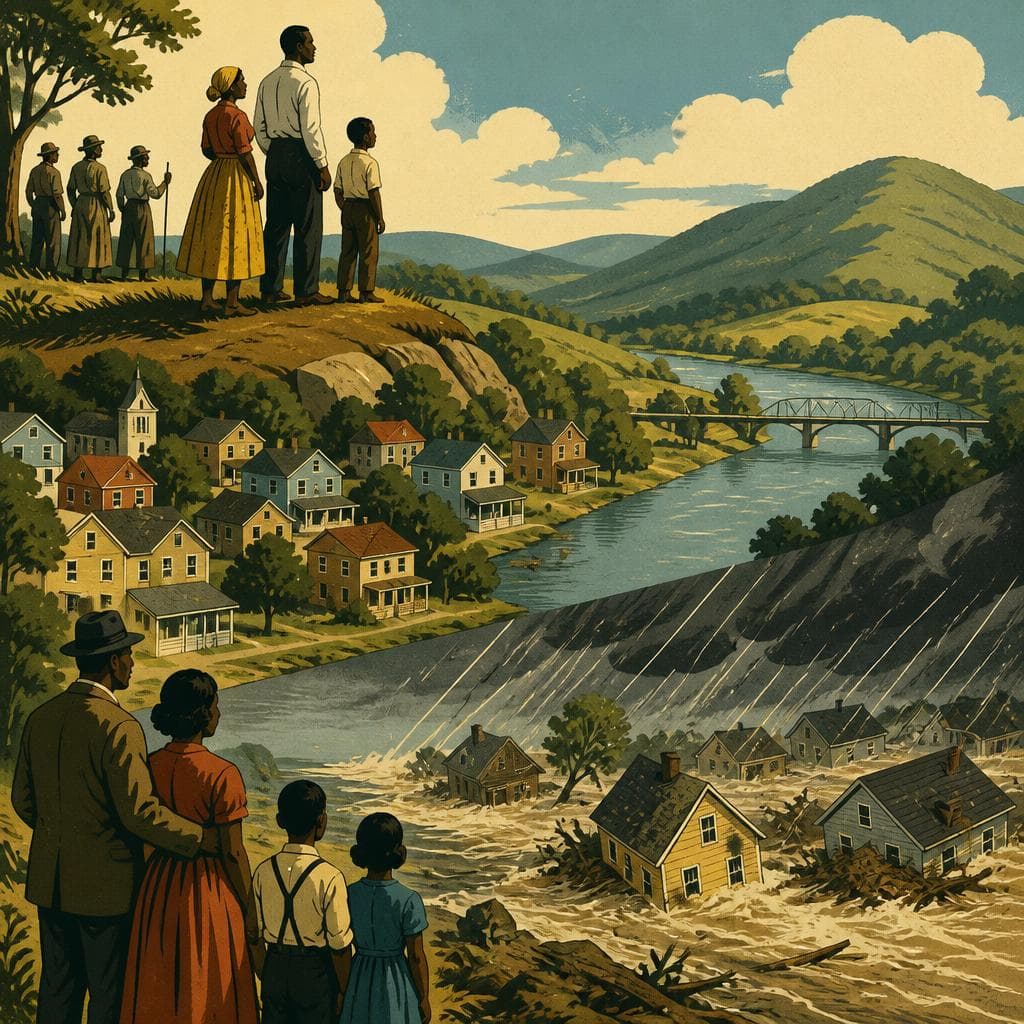 Cover art for Freedom Hill, Then Princeville