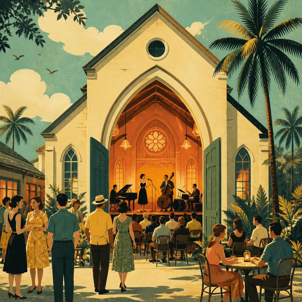 Cover art for When a Church Learns to Sing Again