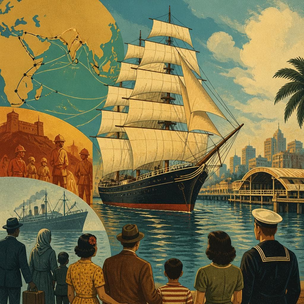 Cover art for How Star of India Outsailed Time