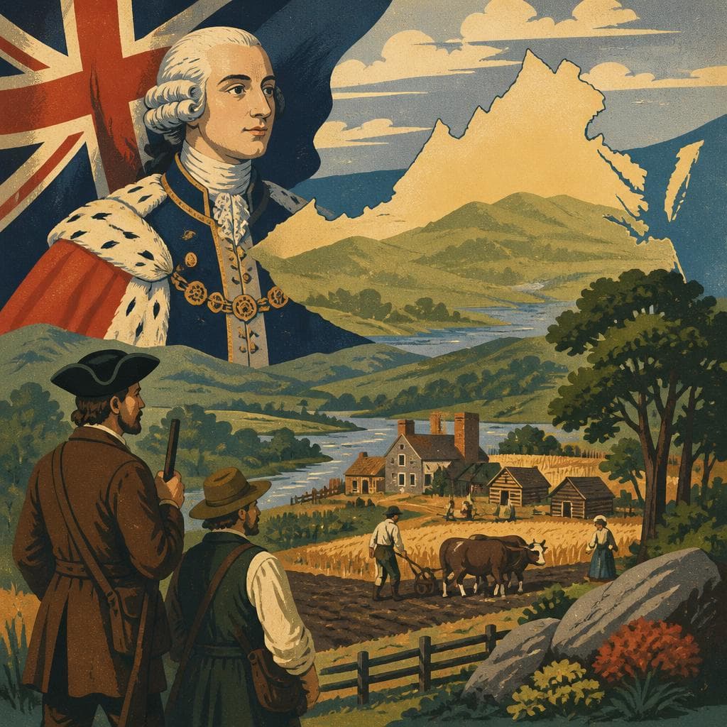 Cover art for When Virginia Called Itself Cumberland