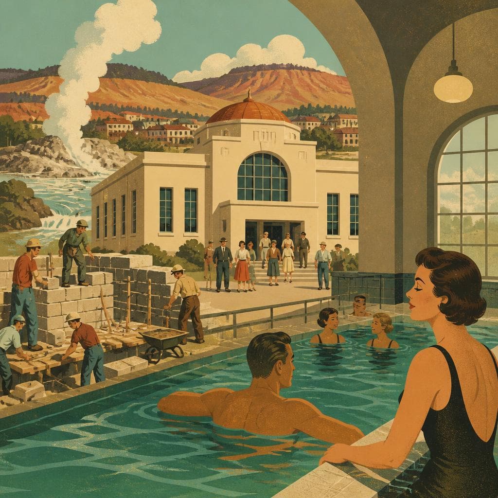 Cover art for Built for a Free Soak