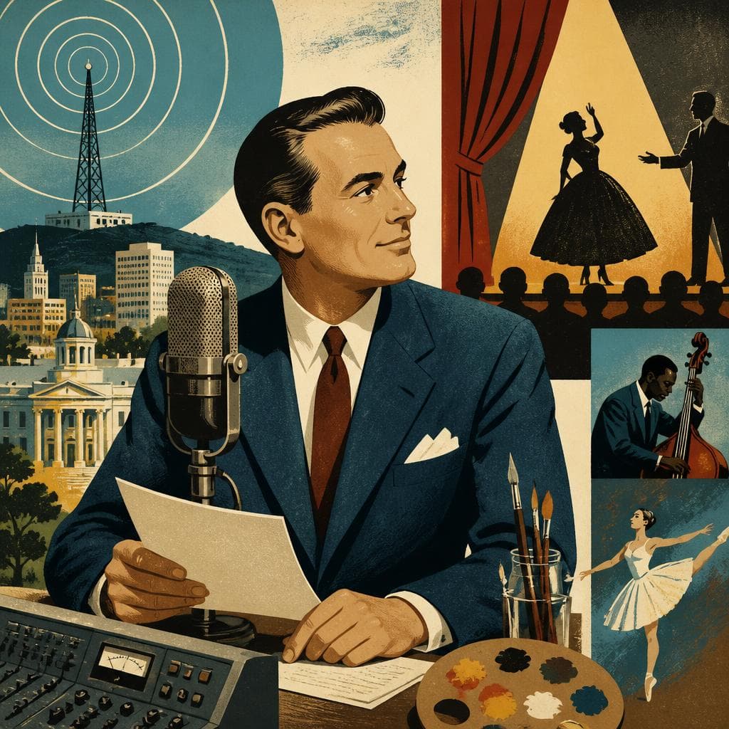 Cover art for Signals, Stages, and A. J. Fletcher