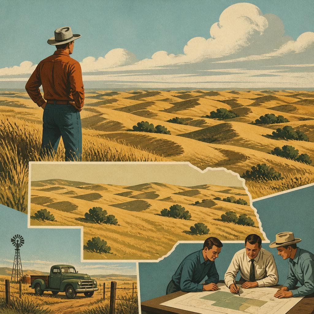 Cover art for A County Made for the Wide Open