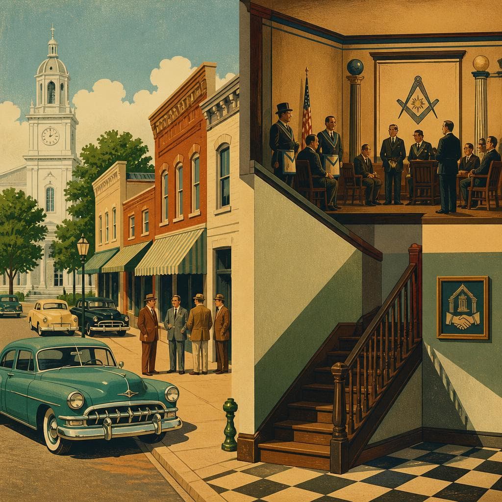 Cover art for Where Union Springs Met Upstairs