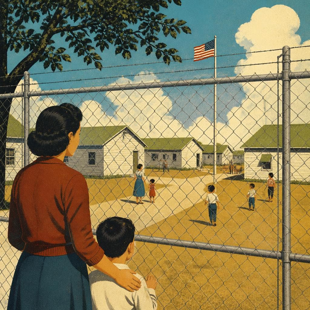 Cover art for Behind the Fences at Safe Haven