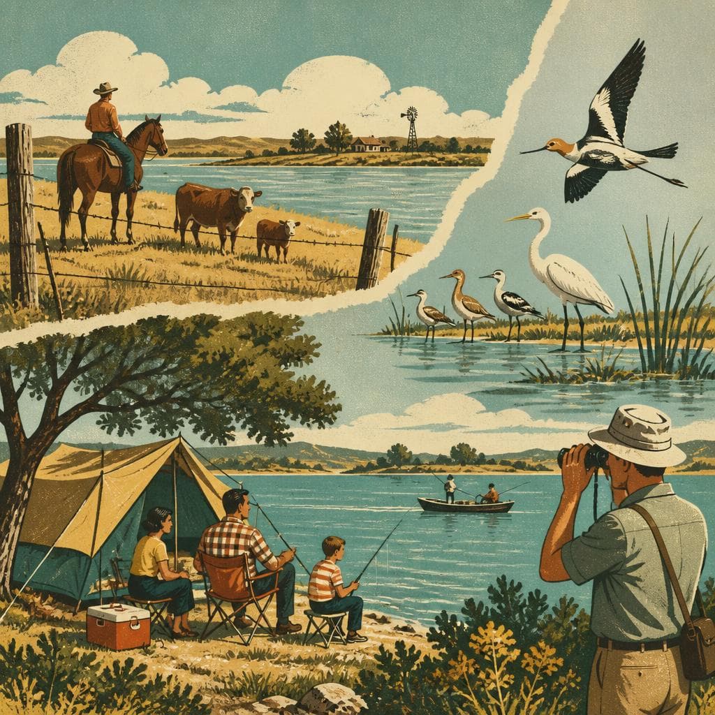 Cover art for When Ranch Shore Became Public Water