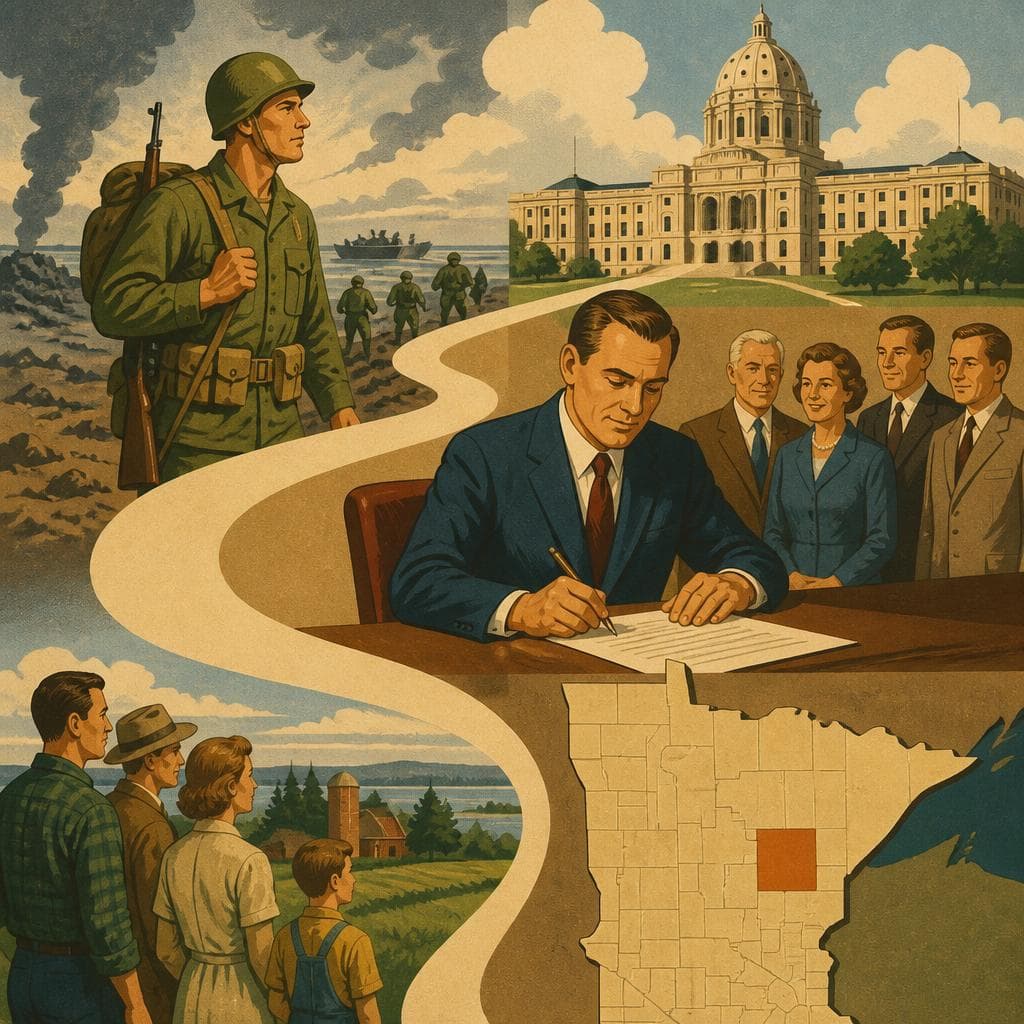 Cover art for How Hubbard’s Name Reached the Minnesota Map