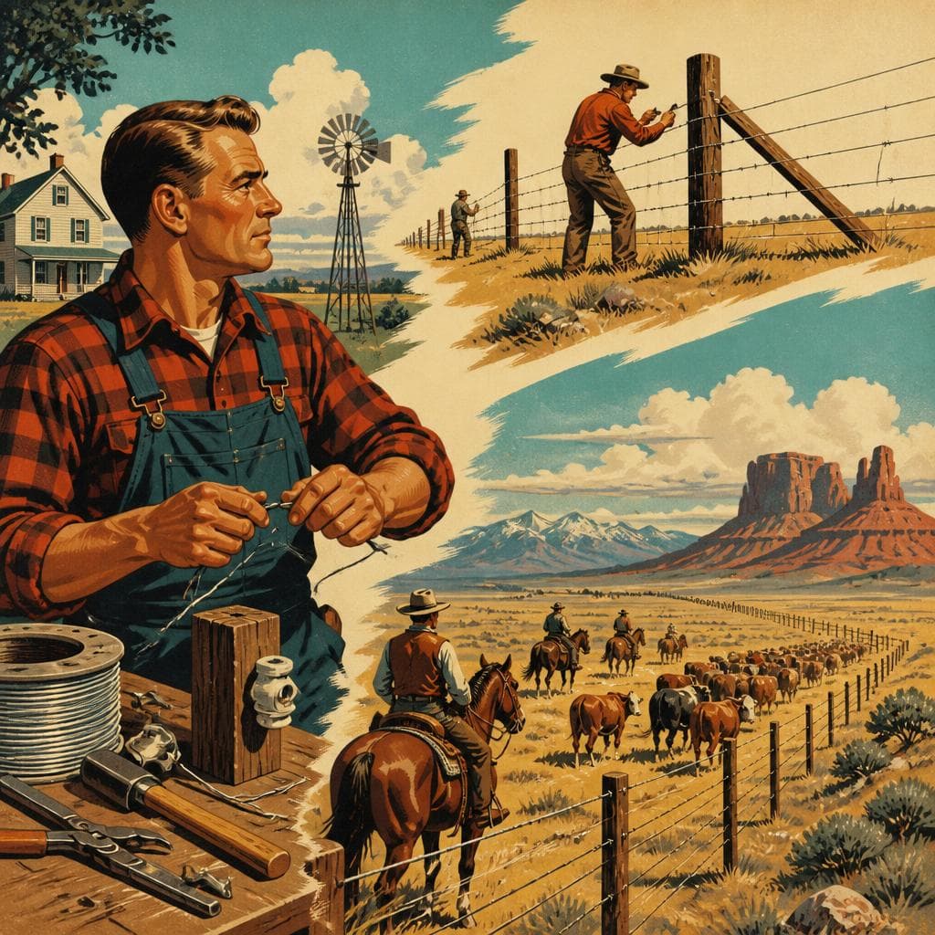 Cover art for How a DeKalb Farmer Wired the West