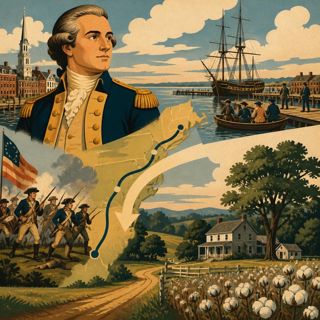 Cover art for How Boston’s Joseph Warren Reached Rural Georgia
