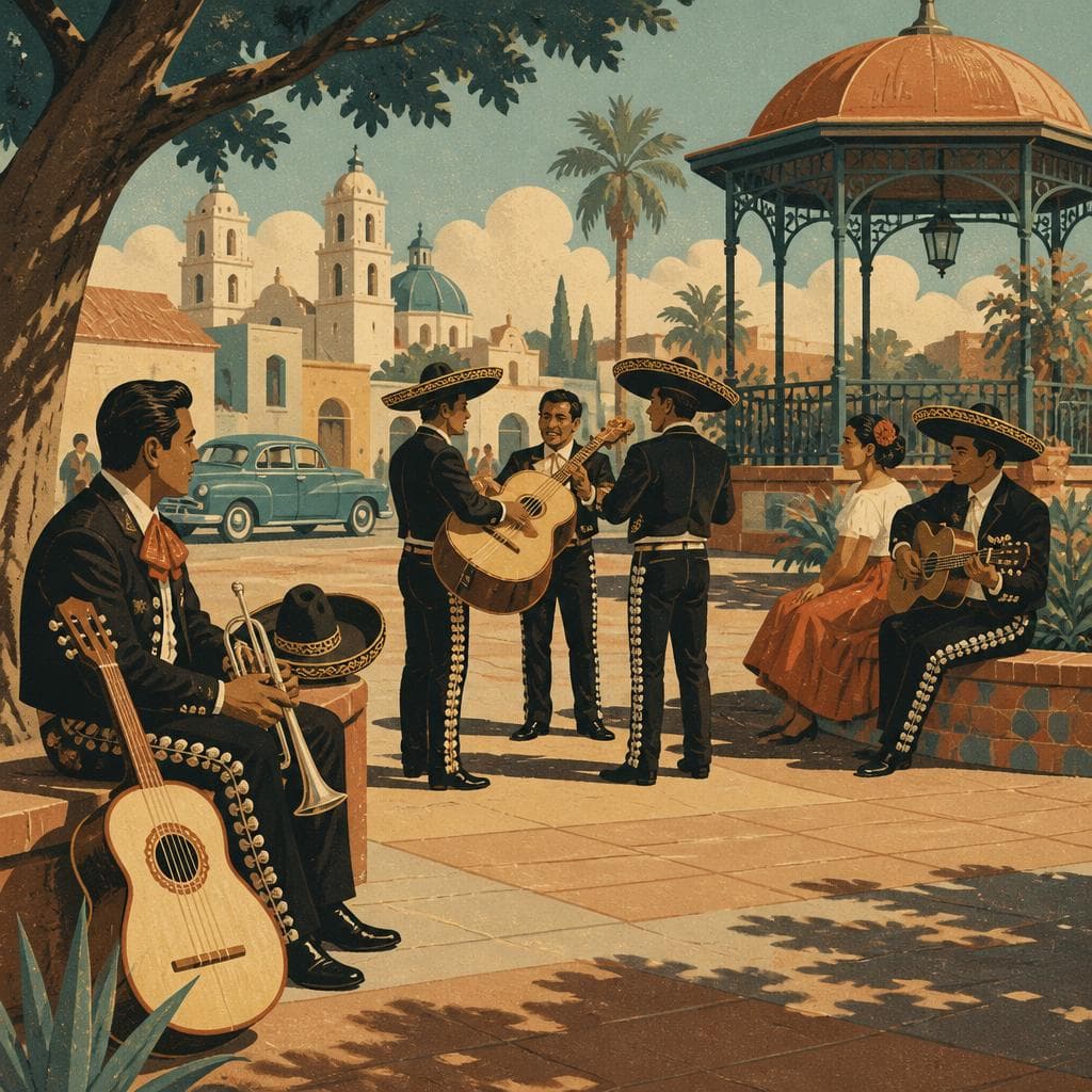 Cover art for Where the Music Waits