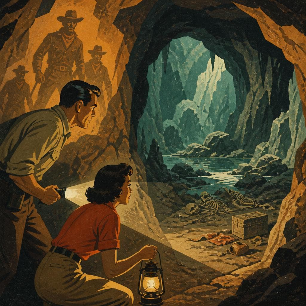 Cover art for Where Legend Echoes at Robbers Cave