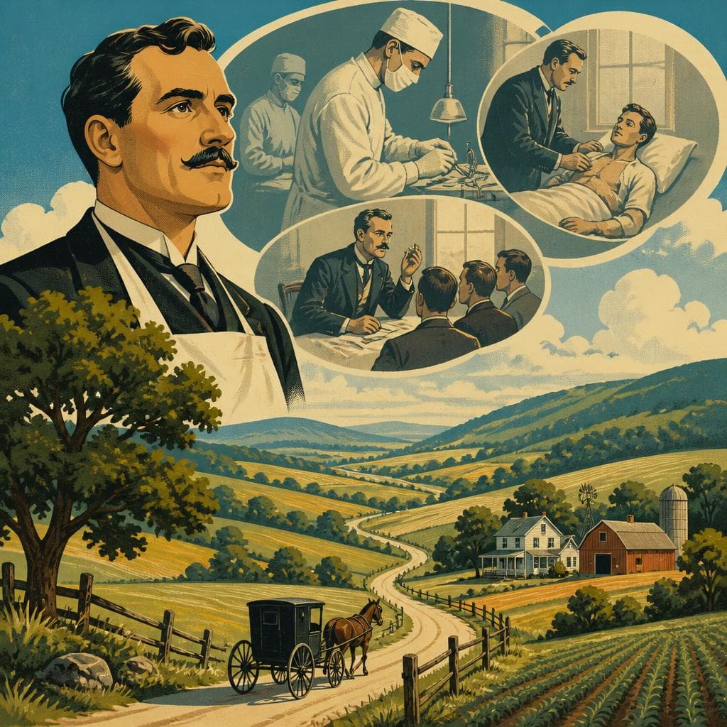 Cover art for A Rural County With an Unusually Daring Name