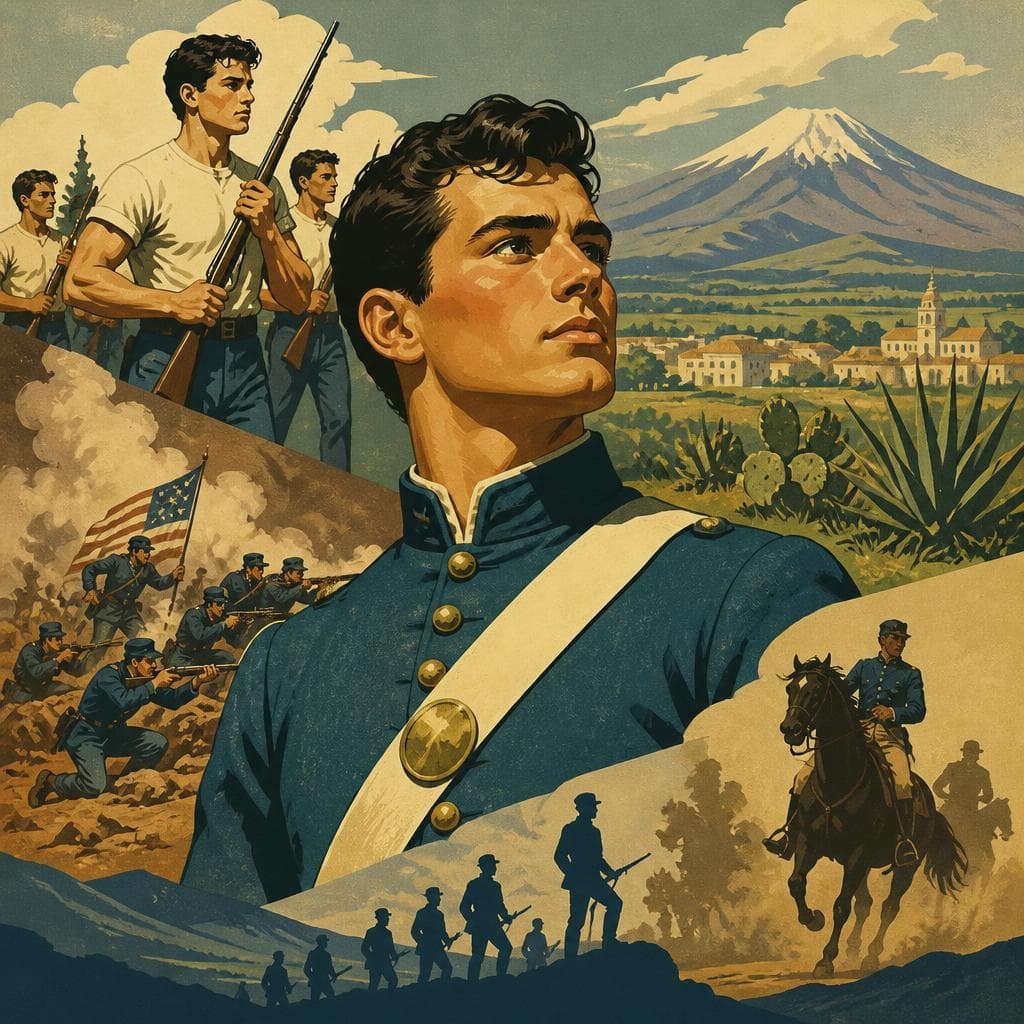 Cover art for Before Huamantla, the Making of Samuel Walker