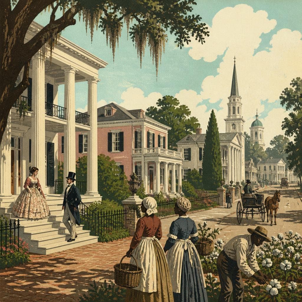 Cover art for A Small Town Built in Grandeur