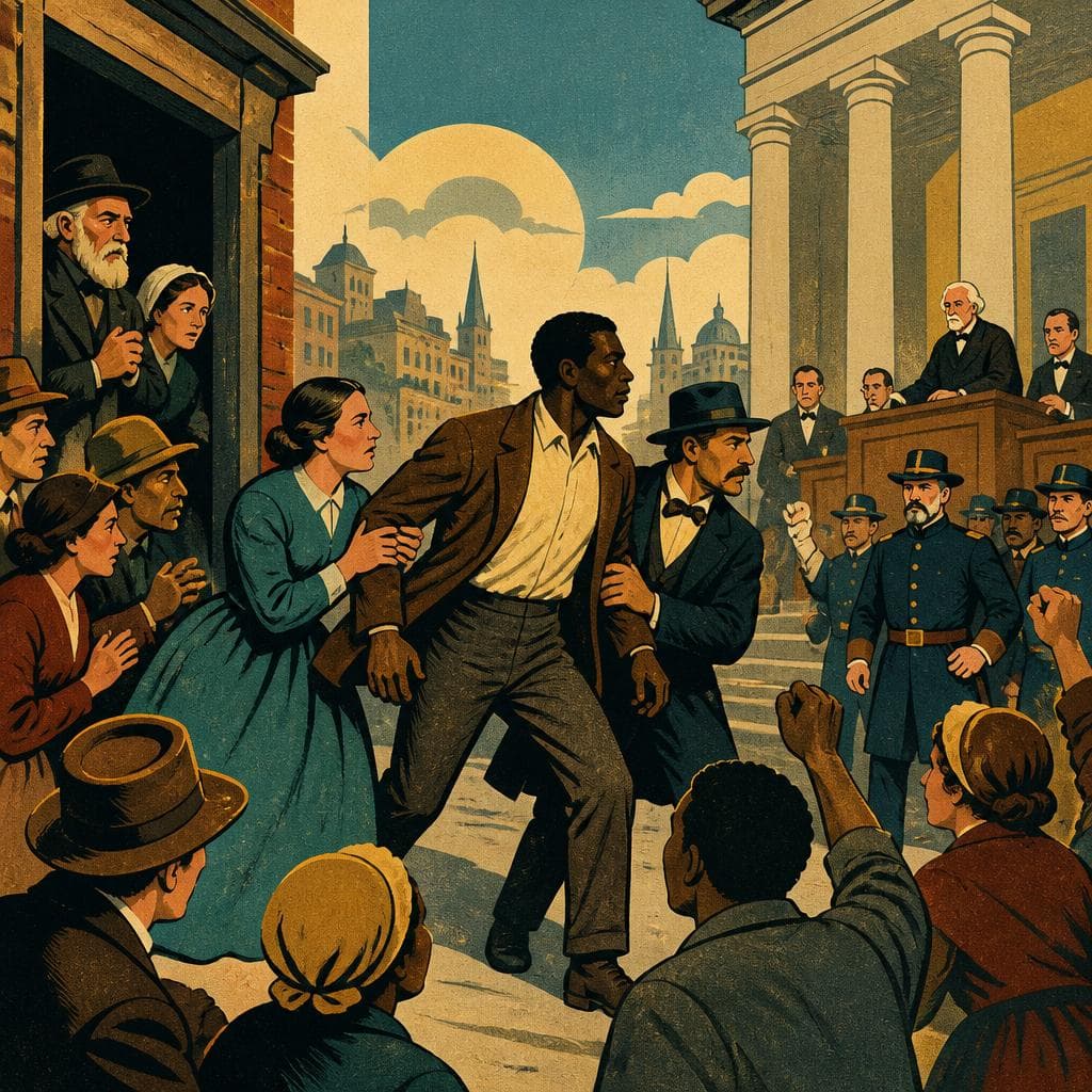 Cover art for When a Rescue Put Syracuse on Trial