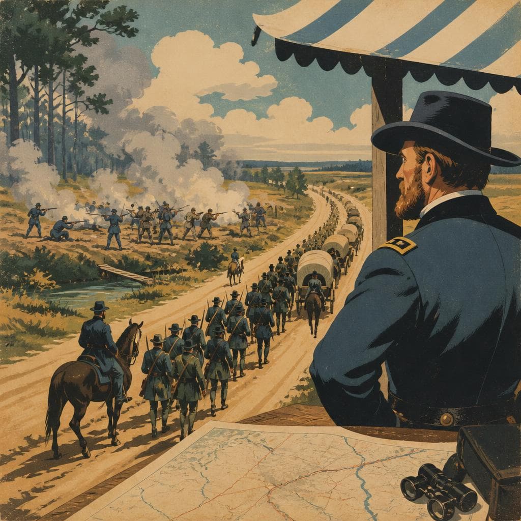 Cover art for A Road, a Stand, and Two Days at Averasborough